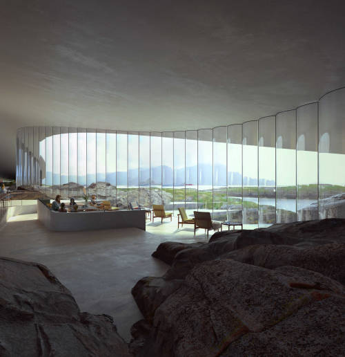 The Whale, Andenes, Norway | Architect: Dorte Mandrup
