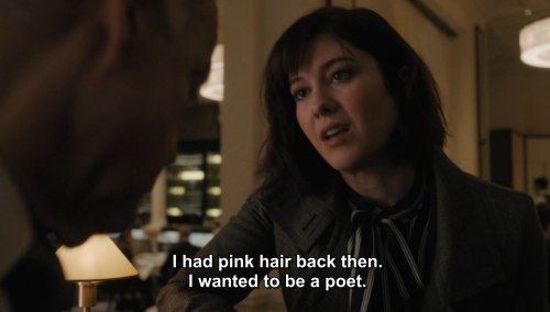 Mary Elizabeth Winstead: BrainDead / Scott Pilgrim connection