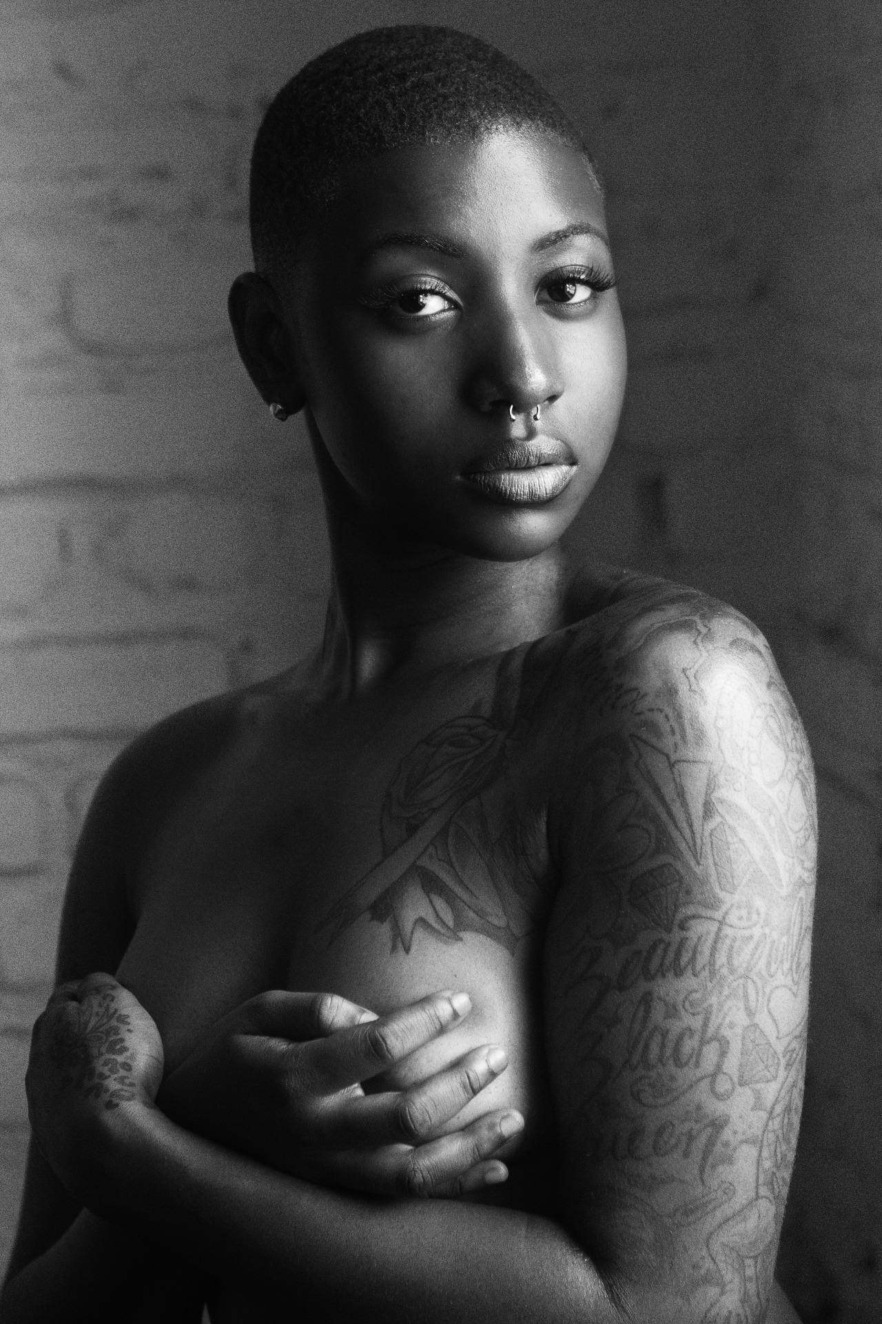 thouzephotography:  “Beautiful Black Queen” Photography by Travis Houze
