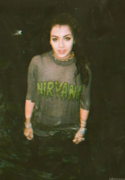 psychedelic-cunts:  ♛GRUNGE BABY♛