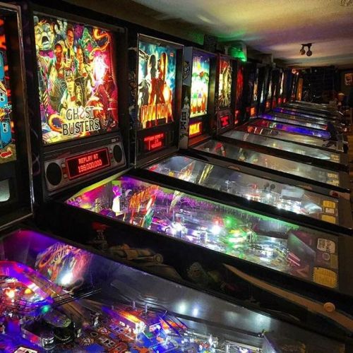 TONIGHT at TARG!! Join us for our #free monthly pinball #tournament - no cover or entry fee, just pa