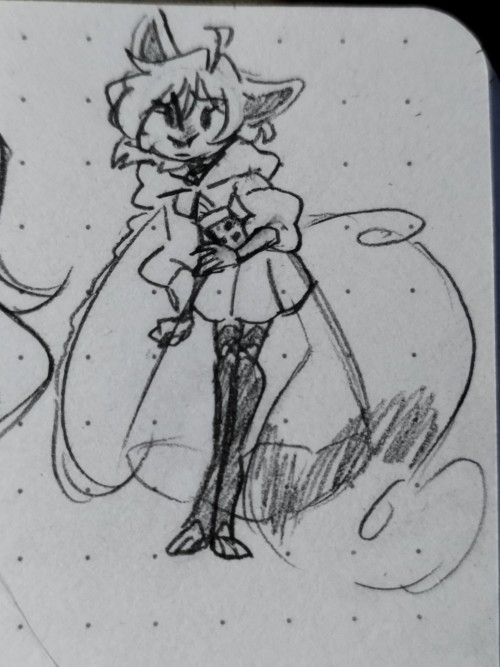 Hazbin Design?