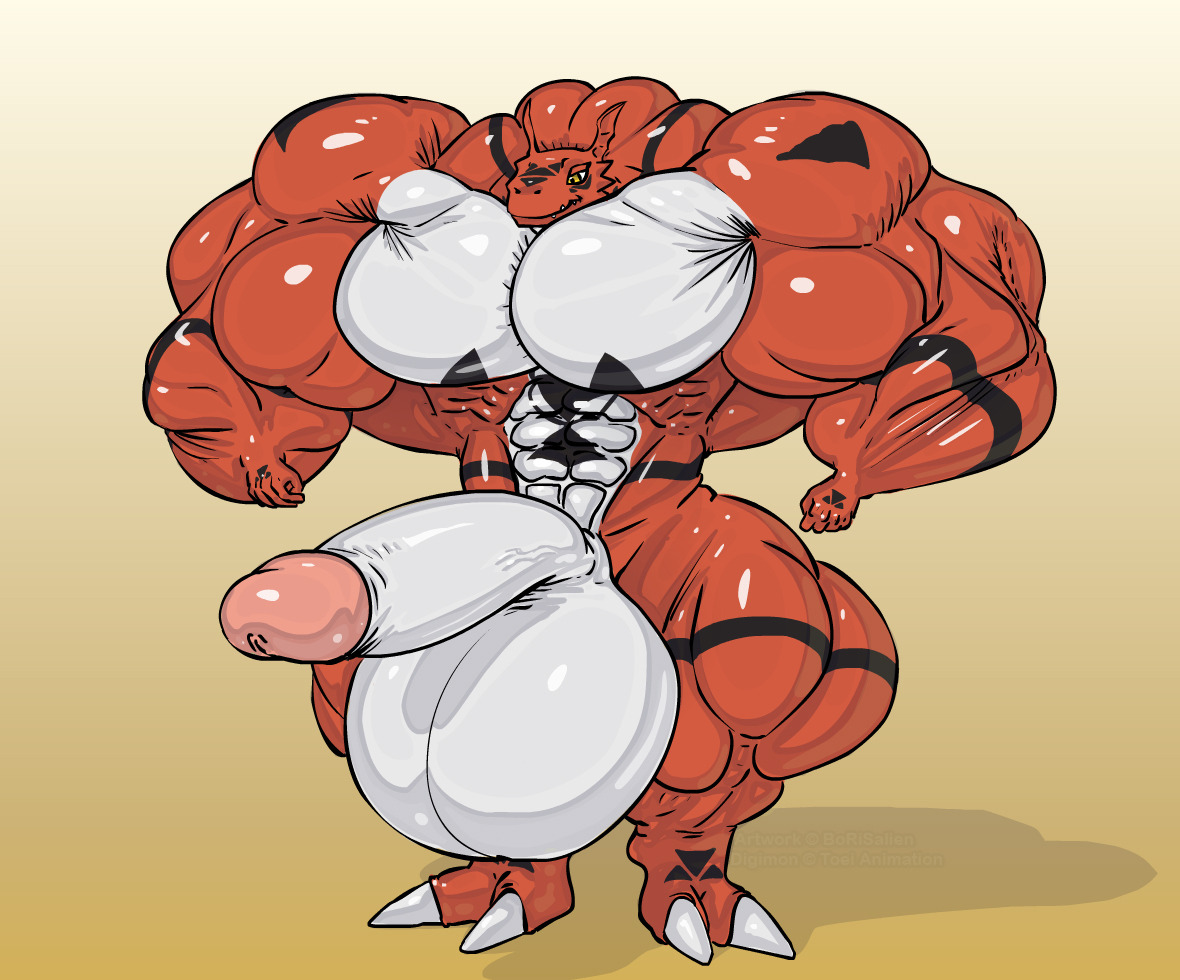 borisalien:  And yes, well aware of the difference in the color of the head. Itâ€™s