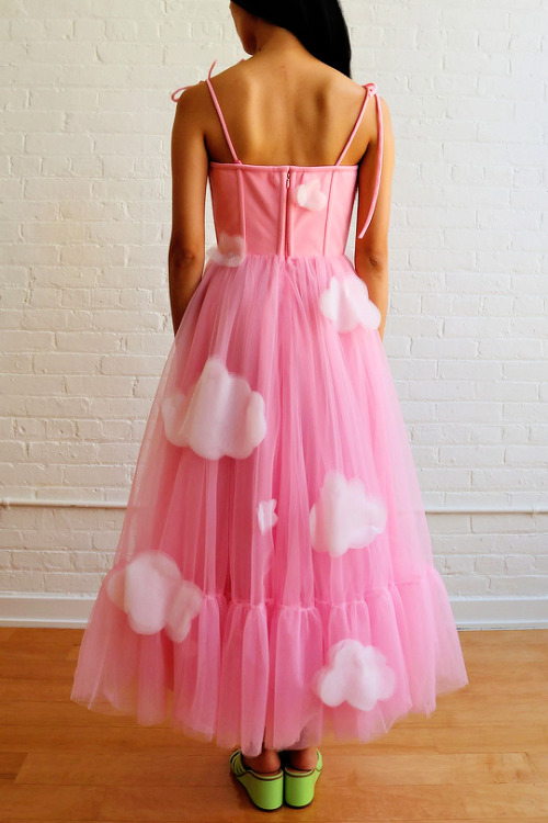 LIRIKA MATOSHI ‘Pink Skies’ Dress / Disney Princess Collectionif you want to support this blog consi
