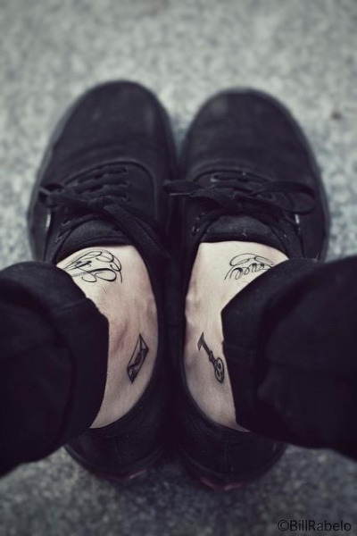 all black vans tumblr