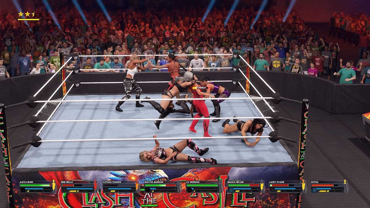WWE 2K23, Xbox Series X, Review, Female Wrestlers, Gameplay, Screenshots, NoobFeed