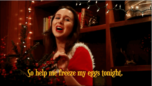 huffingtonpost:What Millennial Women Really Want From Santa… Baby