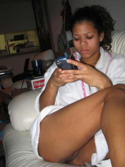 homemadeebonybabes:  Ebony amateur shows