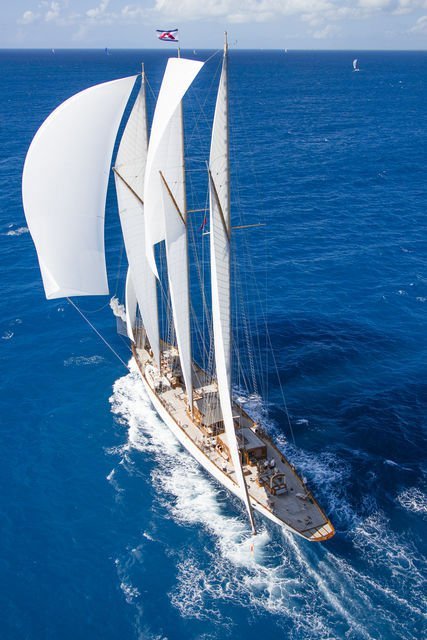 sail2live:  This month’s SAP calendar boat! 