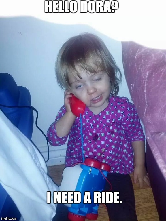failnation:  Friends daughter doesn’t react well to the camera flashhttp://failnation.tumblr.com
