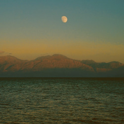 officialneilkrug:  Moon Crete Photograph