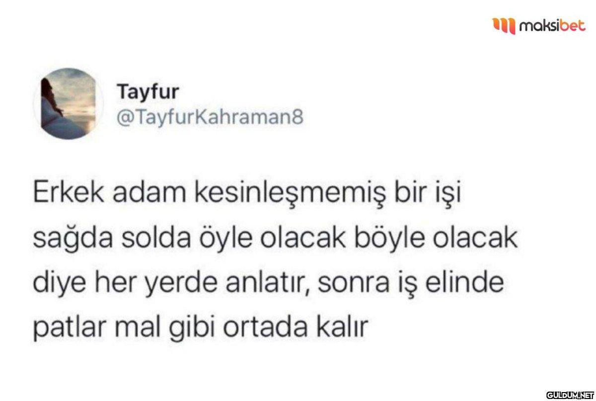 Tayfur @TayfurKahraman8...