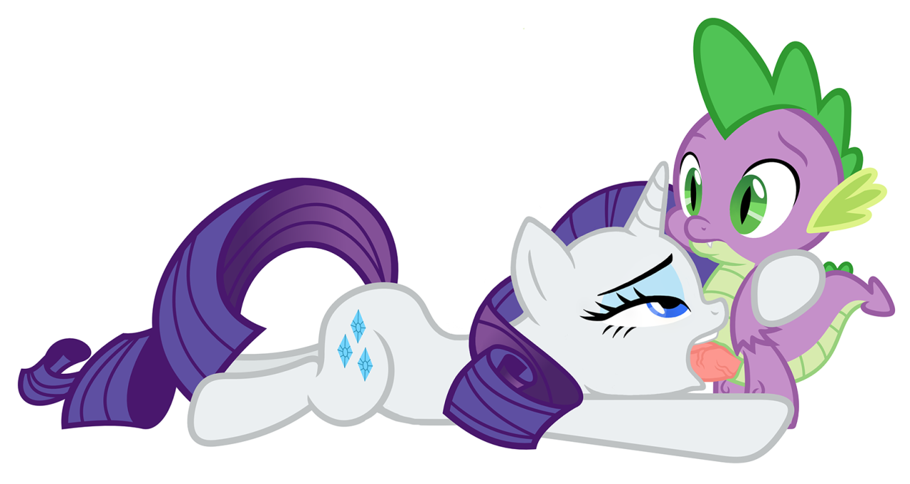 dubstepina:just my little edit for the end x’D Rarity’s pose just needed that