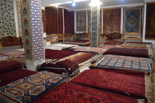 muneerahshoots: Bukhara, Uzbekistan | 2018