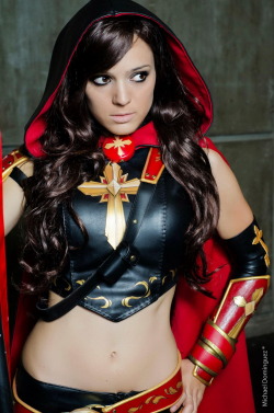 hotcosplaygirl:  Cosplay girl https://goo.gl/qvdRCS