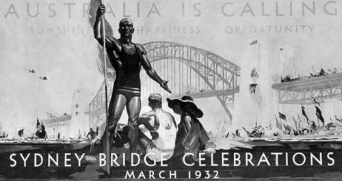 March 19th 1932: Sydney Harbour Bridge opensOn this day in 1932, the Sydney Harbour Bridge was opene