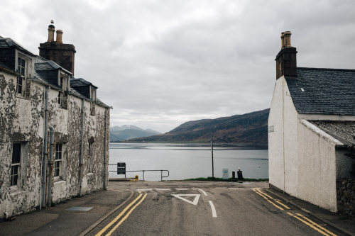 Ullapool. Scotland. 2016