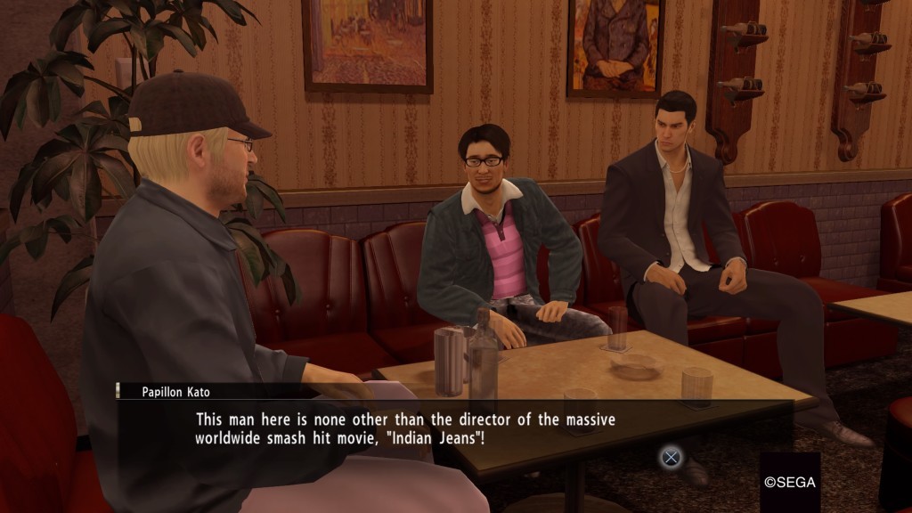 4colorrebellion Review In Progress Yakuza 0