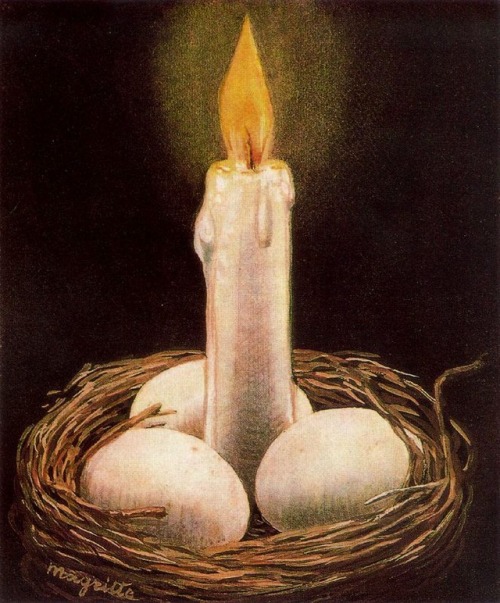 Porn Rene Magritte photos