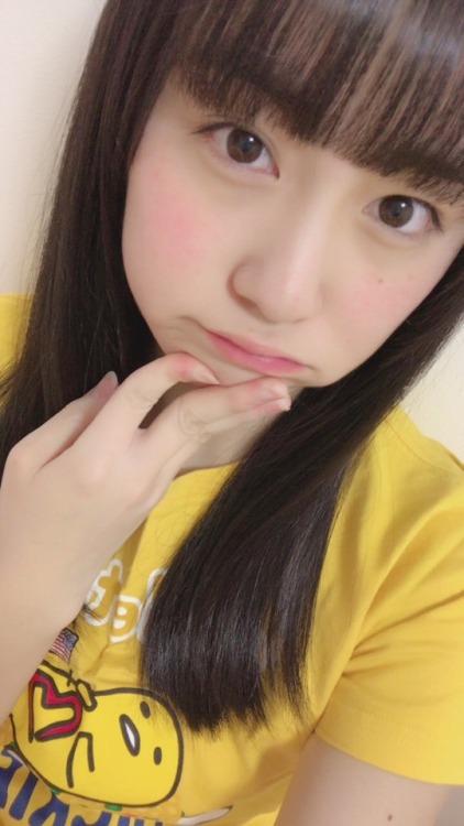waitaminutebro:  廣瀬麻乃 SHiNY SHiNY(@Hirose_Mano358)さん | Twitter
