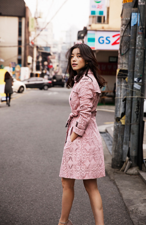 Actress Han Hyo JoPhotographed by Shin Sun Hye in Seoul 