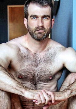 mature hairy older men