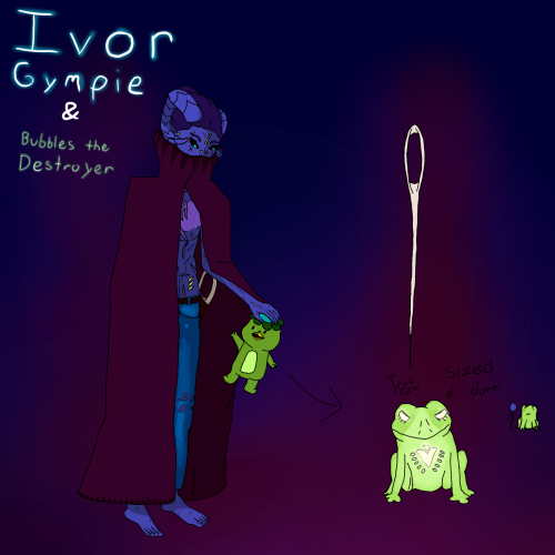 More Ocs