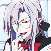 hiiragi-mahiru:    フェリド・バートリー || Ferid Bathory