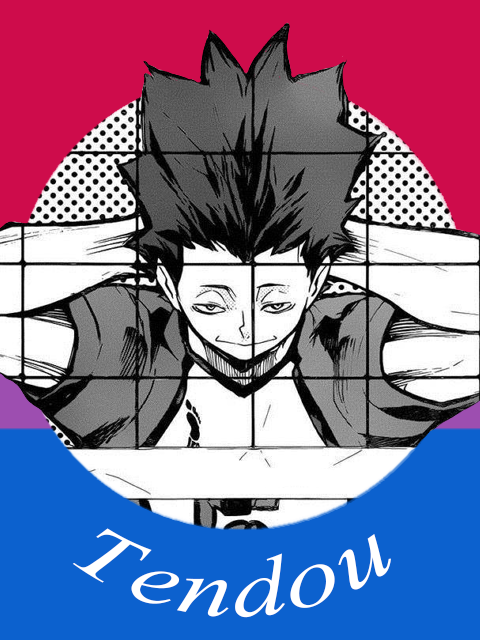 Bi Kuroo and Tendou wallpapers requested by Anonymous