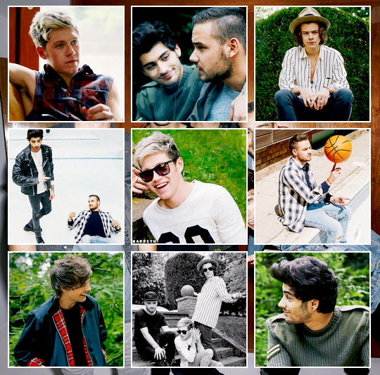  F O U R Photoshoot 