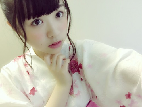 Watanabe MiriaSource: Nogizaka46 Official Blog