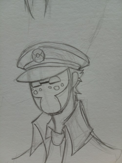Made A Sky Mask For Emmet. Inspired By Joltiks And Sideburns.