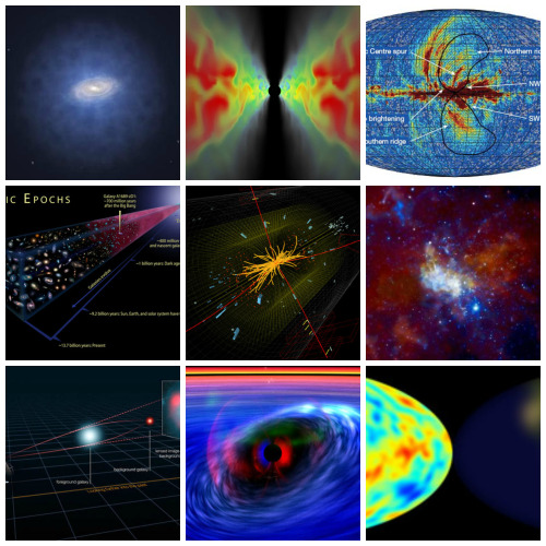 sagansense:Best of 2013!JanuaryPhysicists: Earth May be Breaking Through Dark Matter WallsBlack Hole