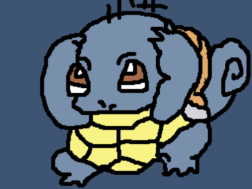 007. Squirtle (Carddass)[withdraw]