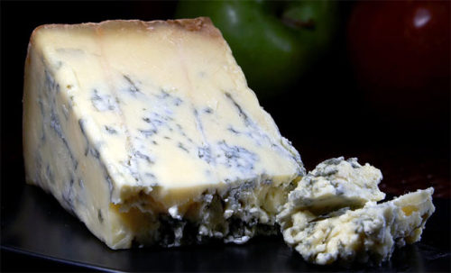 Stilton Cheese & The Human Microbiome  With all...