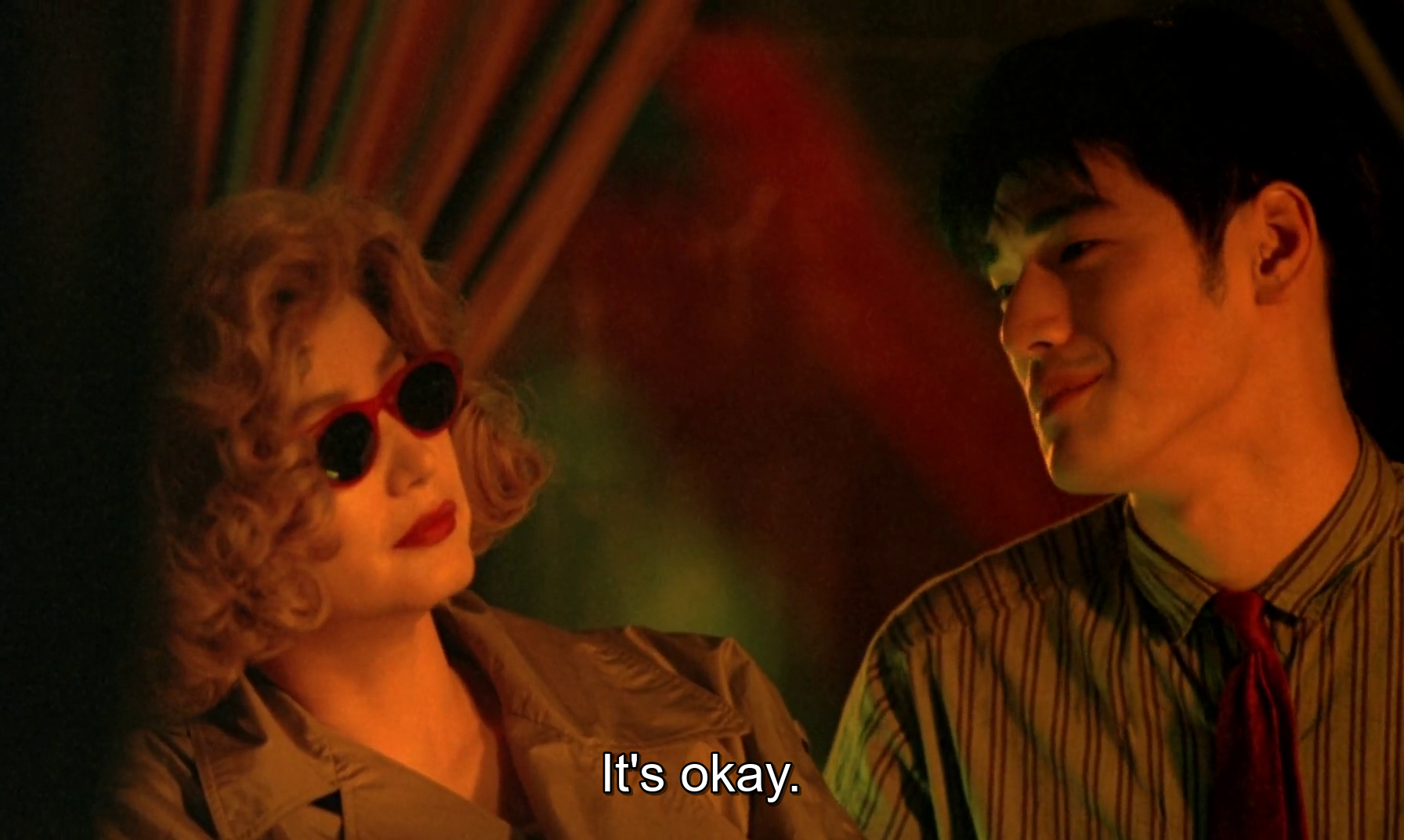 Porn Pics beingharsh:Chungking Express (1994), dir.