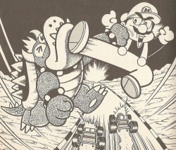 suppermariobroth:  Mario Kart: Extreme Edition