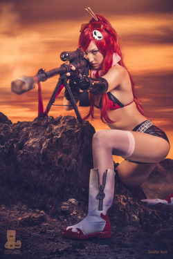 Yoko One Shot by truefd