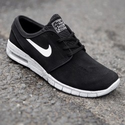 crispculture:  Nike SB Janoski Max Suede - Order Online at Size? 