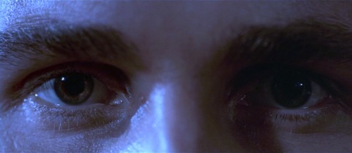 “Is evil something you are? Or is it something you do?”American Psycho (2000)