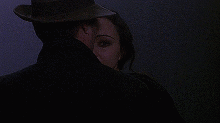 perfectframes:Henry & June (1990) Henry! June! June! June… Hey, what are you doing out here? It’
