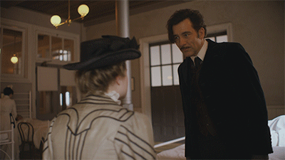 Catch up on The Knick anytime on MAX GO, free with your Cinemax subscription. http://bit.ly/TheKnick