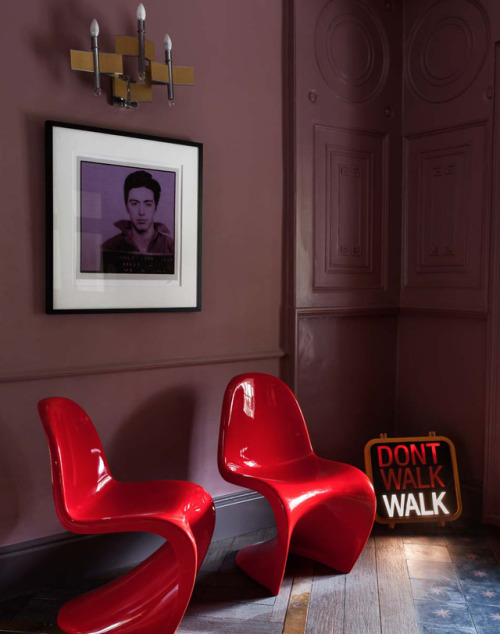 A London apartment, restored by Retrouvius Studio. Ph Giorgio Possenti.