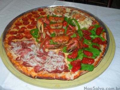 Brazilian Pizza - where is your favorite pizzaria? - Brazil forum 