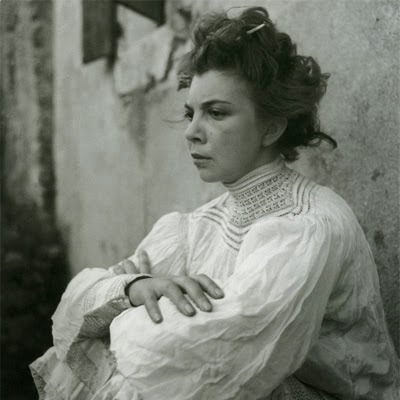 Leonor Fini ,Saint-Martin-d’Ardèche, 1939.