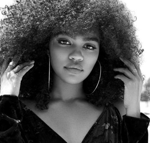 bwgirlsgallery: China Anne McClain for Rolling Out Magazine