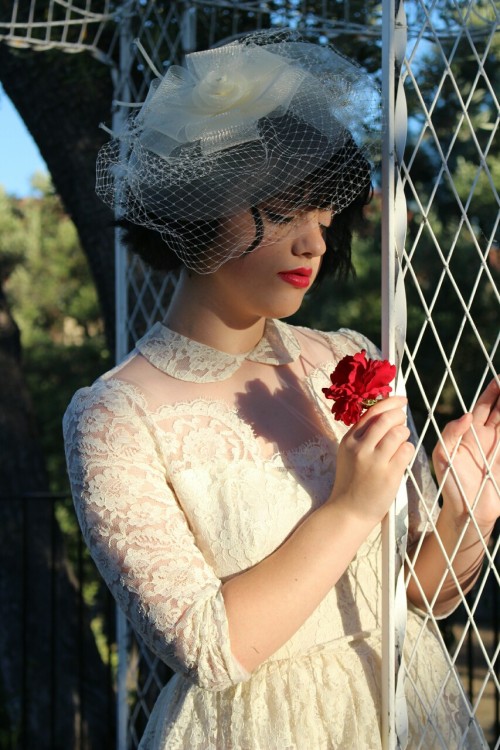 Grandma’s wedding dress Part 2Just a couple more pictures, my personal favorites are the ones 