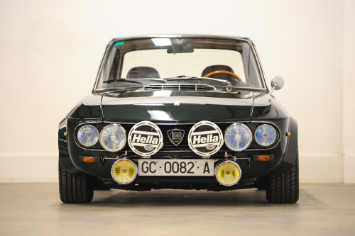 gashetka:  1970-1974 | Lancia Fulvia Coupé 1600 HF Corsa (818) | Source