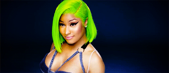 thefinestbeauties:  Nicki Minaj