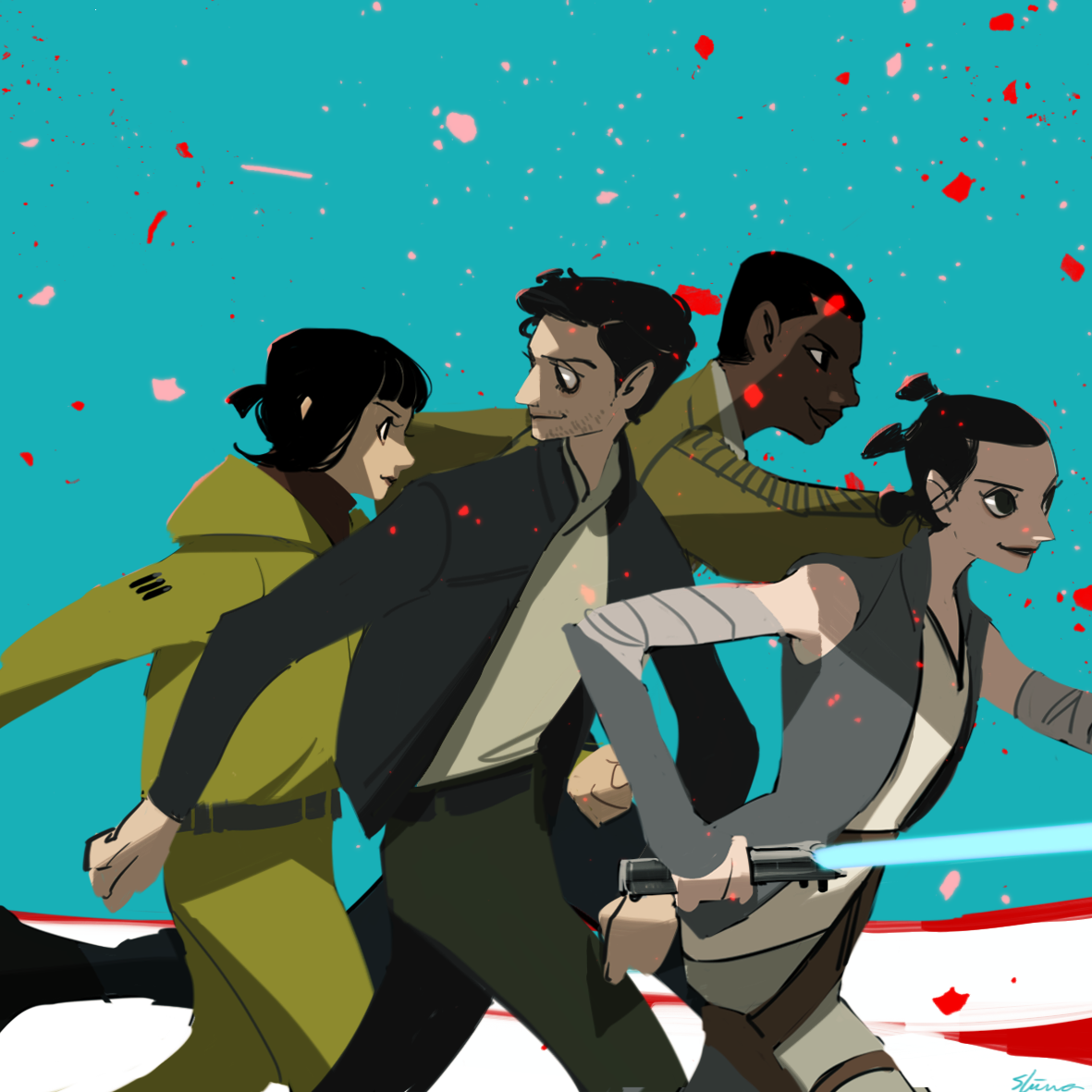 shima-spoon:They will keep your flame